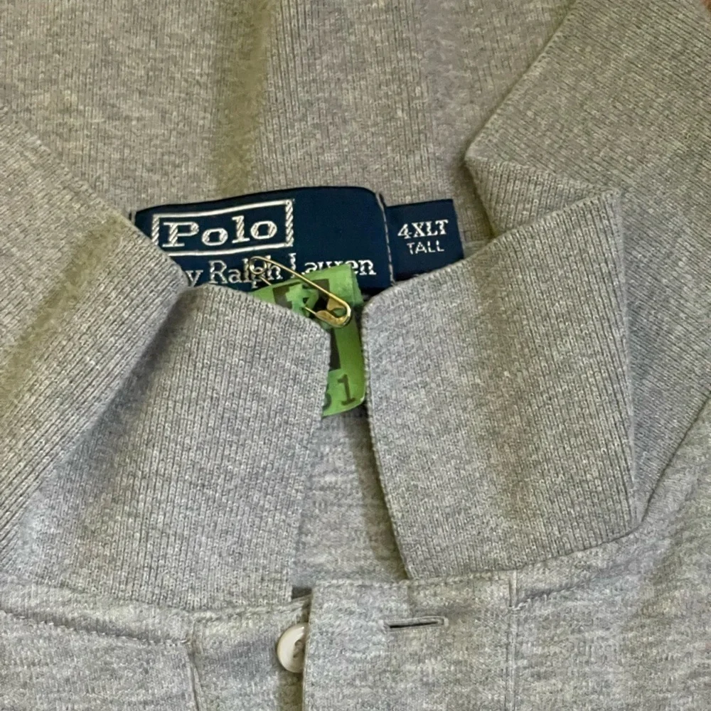 Polo Ralph Lauren Soft Cotton Long-Sleeve Polo Shirt